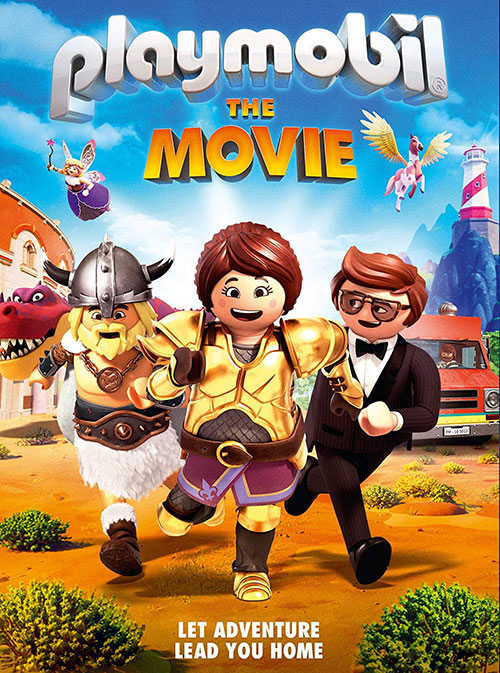 دانلود انیمیشن پلی‌ موبیل Playmobil: The Movie 2019